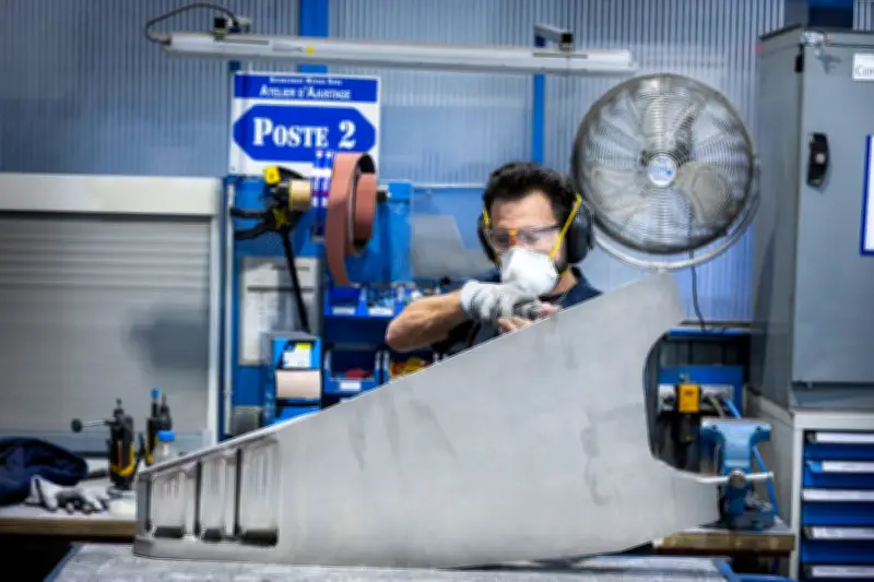 La France perd 57 usines en 2025, un signal alarmant de désindustrialisation