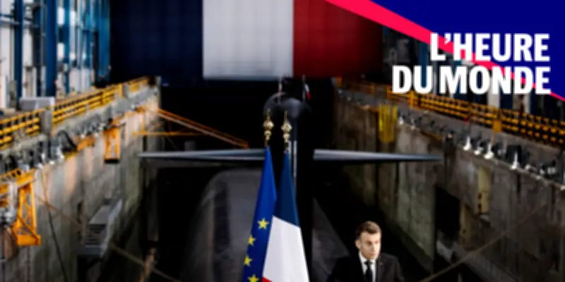 La France réévalue sa doctrine de dissuasion nucléaire face aux nouvelles menaces