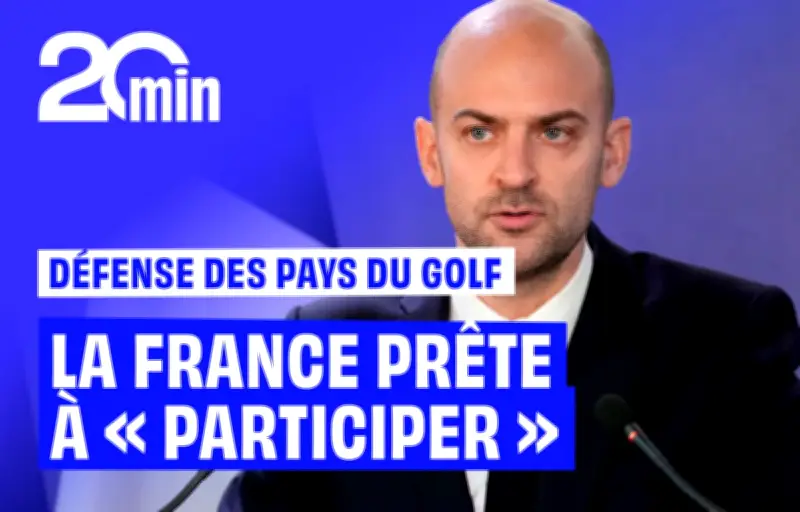 La France s'engage à défendre ses alliés du Golfe contre les attaques iraniennes