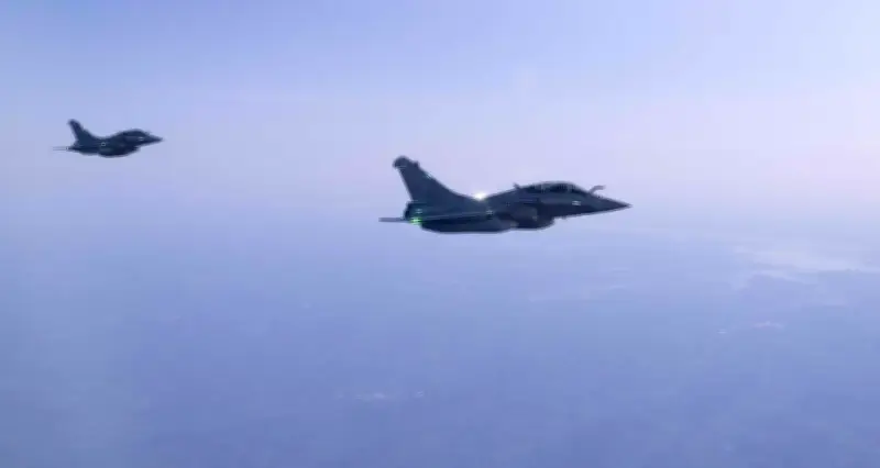 La France va déployer des drones tueurs au Moyen-Orient, annonce le numéro 2 de l'armée de l'air