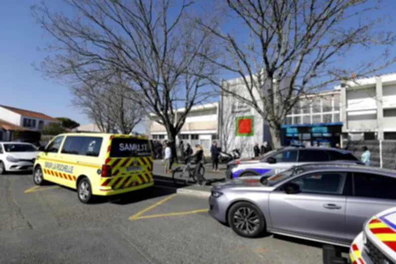 La garde à vue prolongée pour l'adolescent soupçonné d'un poignardage au collège