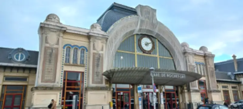 La gare SNCF, un joyau Art déco, sera rénovée à l'été 2027 après des années de dégradation
