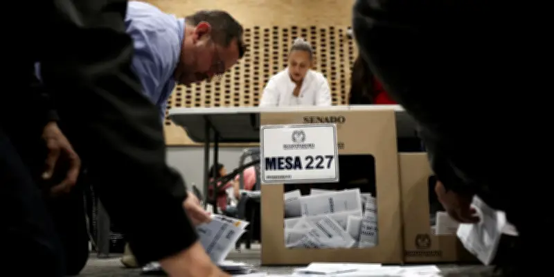 La gauche colombienne renforce sa position au Parlement après les élections législatives