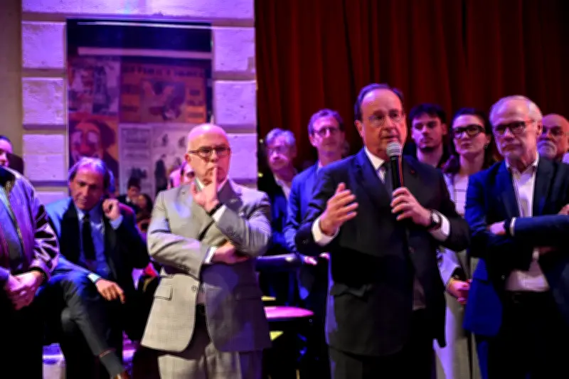 La gauche sociale-démocrate se recompose face au Nouveau Front populaire