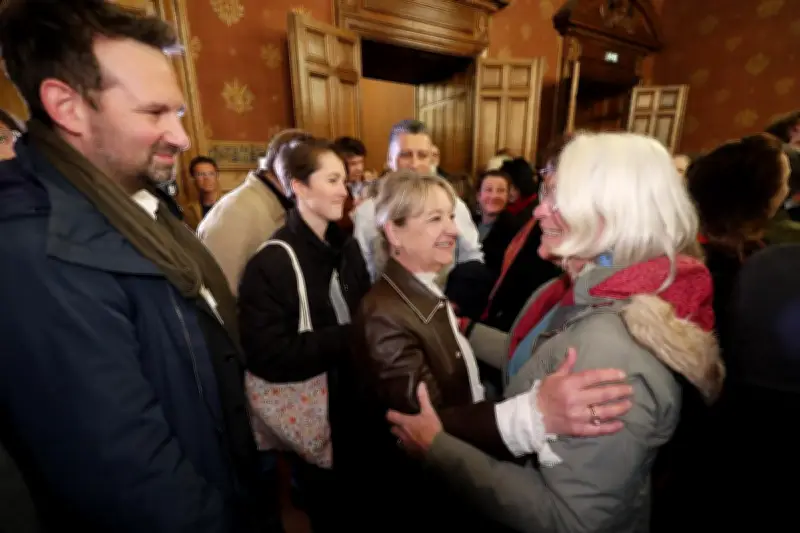 La gauche unie déçue à La Rochelle : la liste menée par Maryline Simoné termine deuxième