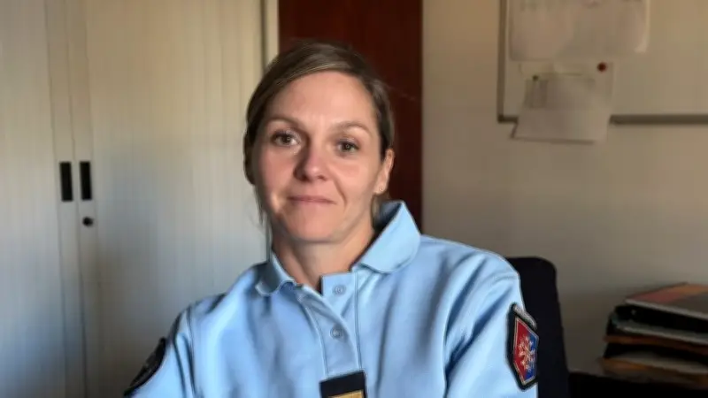 La gendarmerie de Béziers célèbre ses femmes militaires à l'occasion du 8 mars