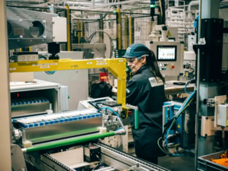 La Gigafactory ACC, symbole des efforts pour rattraper le retard français et européen sur l'électrification automobile