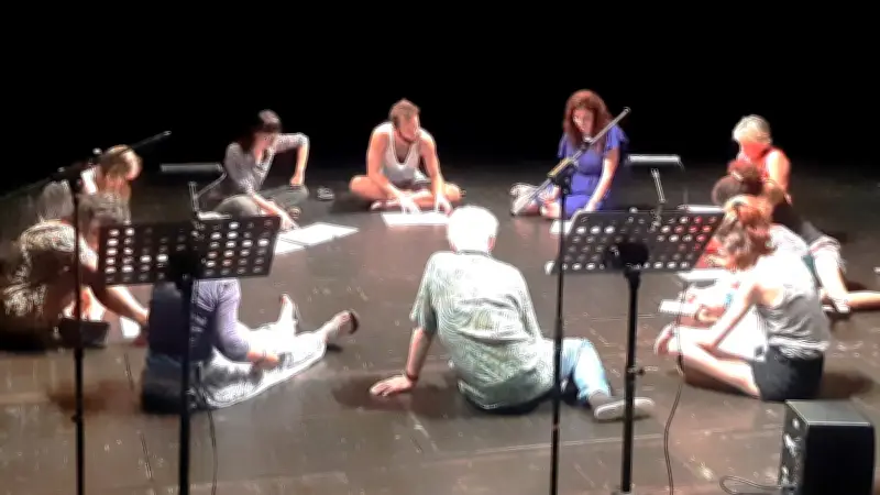 La Grande académie de printemps de la Chartreuse : un stage incontournable pour le théâtre contemporain