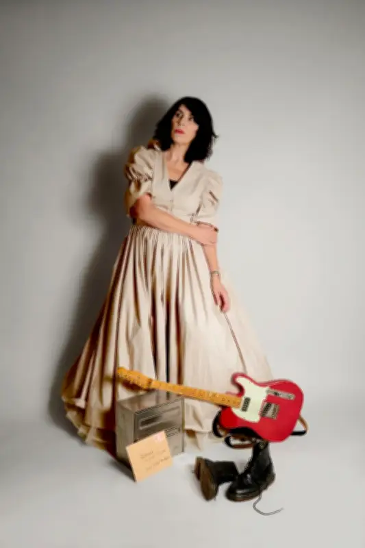 La Grande Sophie en concert unique aux Halles de Tonnay-Charente ce vendredi