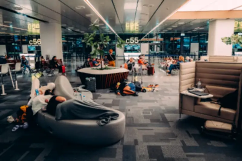 La guerre au Moyen-Orient perturbe le transport aérien du Liban aux Émirats