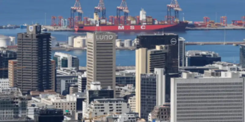 La guerre au Moyen-Orient relance le trafic maritime autour du Cap de Bonne-Espérance