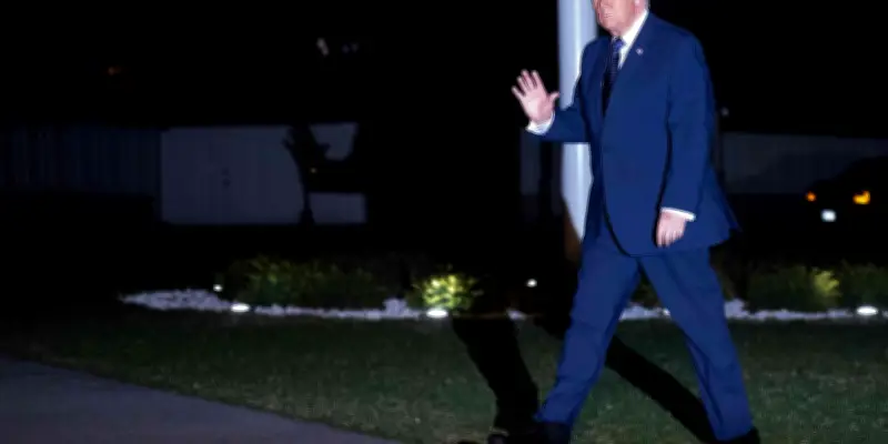 La guerre de Trump dans le piège pétrolier : une analyse stratégique