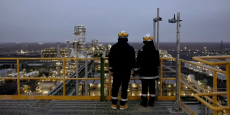 La hausse du pétrole offre un répit fragile à l'économie kazakhe