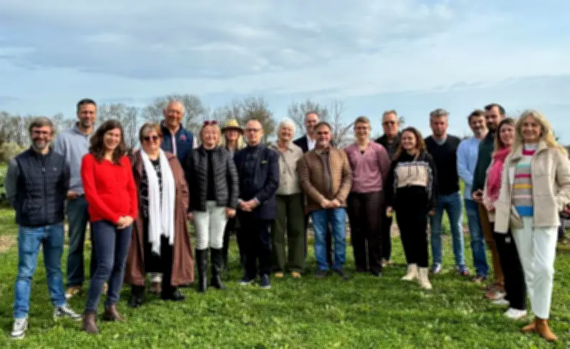 La Jarrie : David Baudon vise un 5e mandat avec une liste renouvelée et un programme écologique