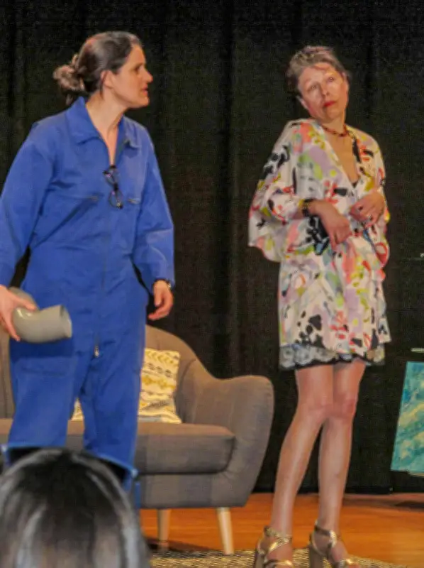 La Jarrie : la comédie « Bonne année toi-même » en mars 2026 avec apéro musical