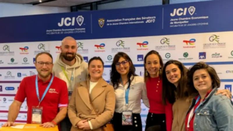 La JCE de Millau lance 'Back to Business' : une journée de formation pour les professionnels