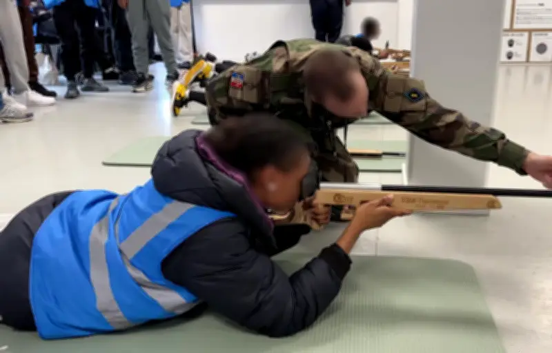 La JDC 2025 se réinvente avec des jeux immersifs pour attirer les jeunes vers l'armée