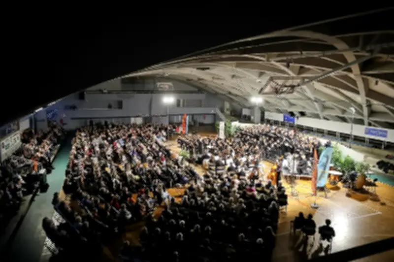 La Journée des orchestres de Royan : un succès grandissant pour sa 3e édition