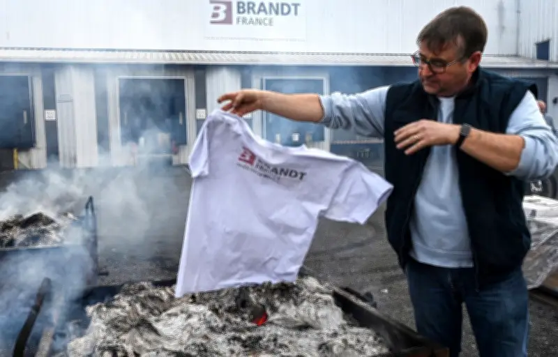 La justice choisit Cafom pour reprendre Brandt, enterrant les espoirs de relance industrielle