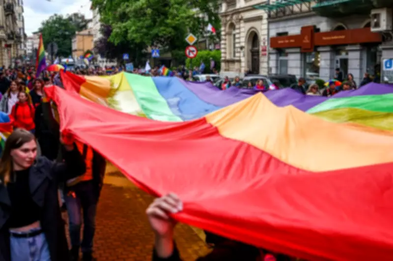 La justice européenne impose à la Pologne la reconnaissance des unions LGBT