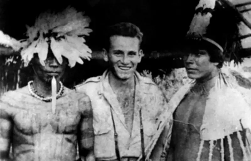 La justice française déclare officiellement la mort de l'explorateur Raymond Maufrais