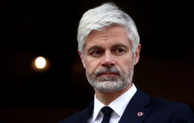 La justice ordonne à la région Auvergne-Rhône-Alpes de transmettre les notes de frais de Laurent Wauquiez à Anticor