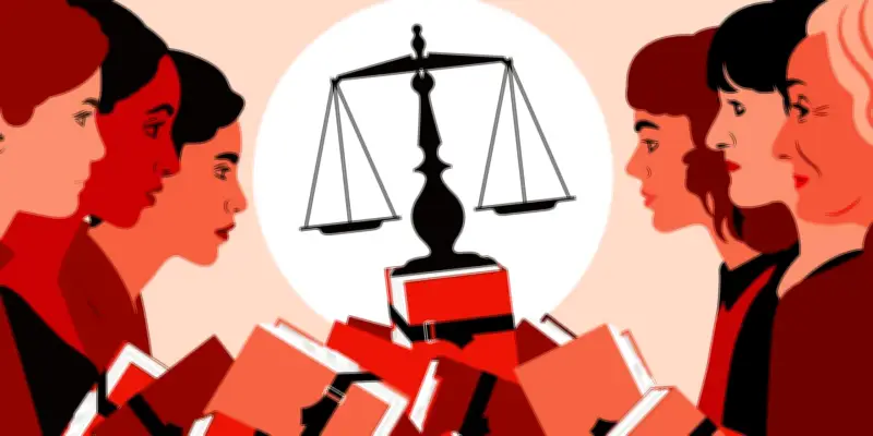 La justice submergée par la vague de violences conjugales et sexuelles en France