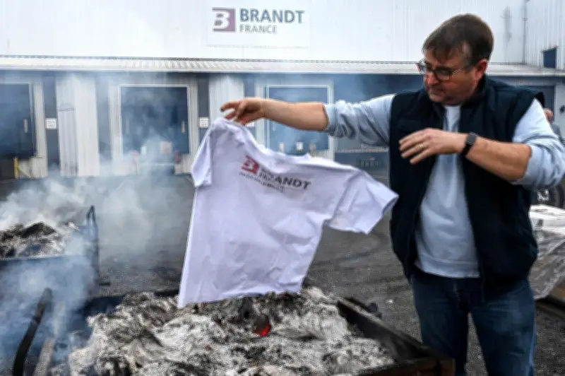 La justice valide la reprise des marques Brandt par Cafom, enterrant la relance industrielle