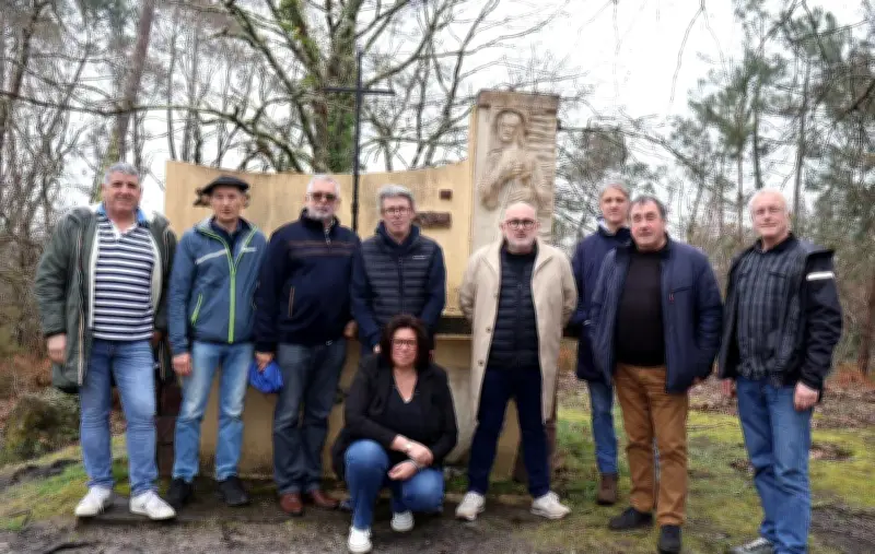 La kermesse de Saint-Yaguen renaît grâce à l'association Lous Amics de le houn