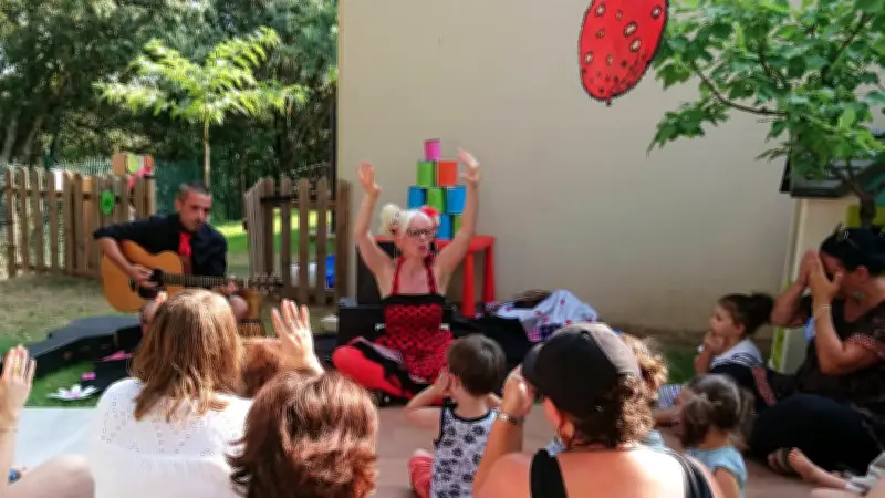 La kermesse des Petits Renards réunit les familles à Beaulieu