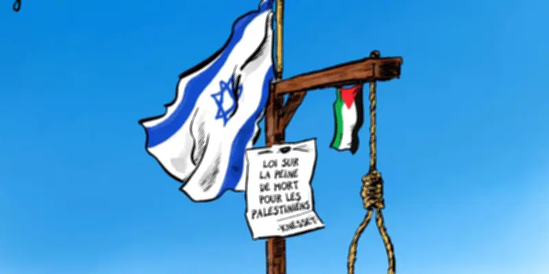 La Knesset adopte une loi controversée sur la peine de mort visant les Palestiniens