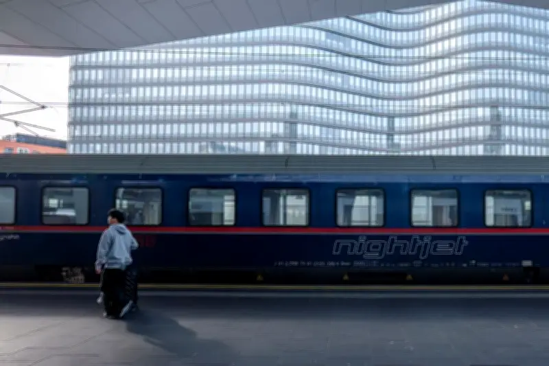 La liaison en train de nuit Paris-Berlin relancée dès jeudi, un symbole pour l'Europe