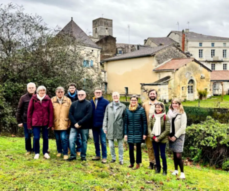 La liste Agir et Grandir ensemble dévoile son programme pour les municipales à La Rochebeaucourt-et-Argentine