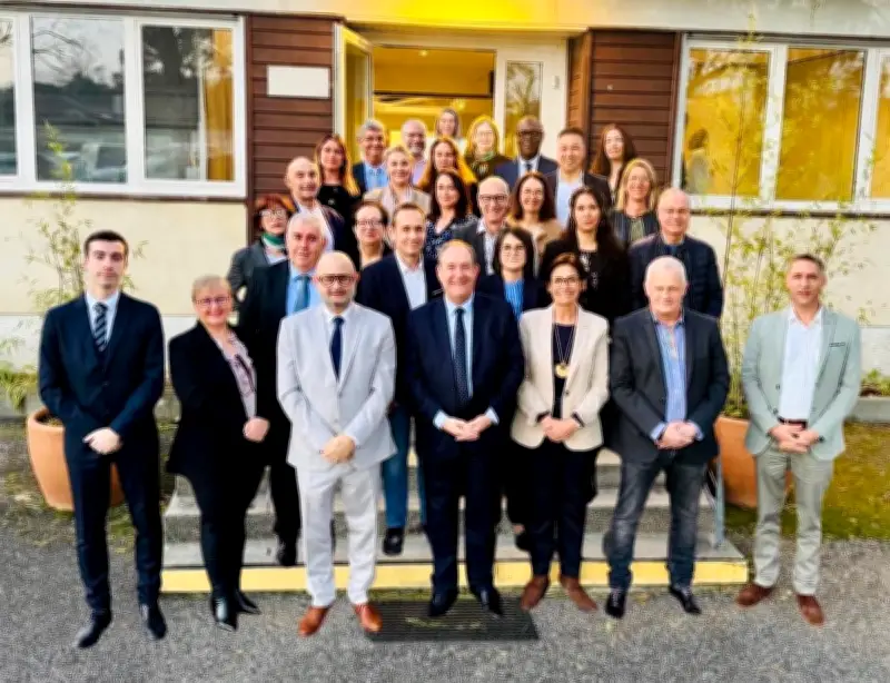 La liste complète d'Agir pour Saint-Aubin menée par le maire Christophe Duprat