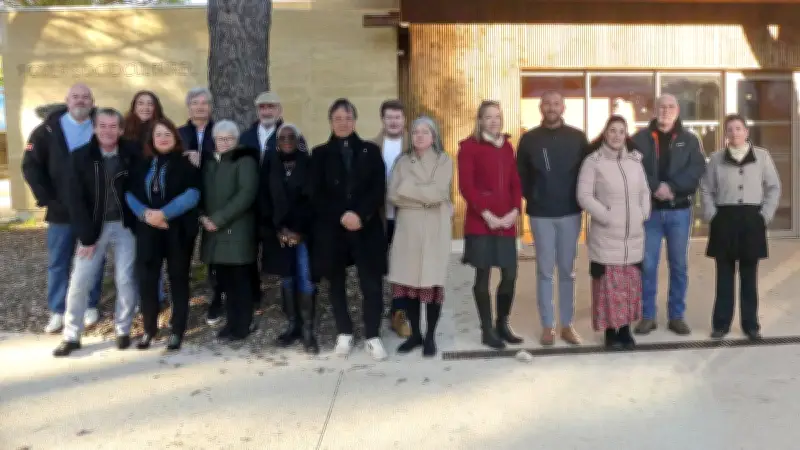 La liste de Patrick de Gonzaga dévoilée pour les municipales à La Rouvière