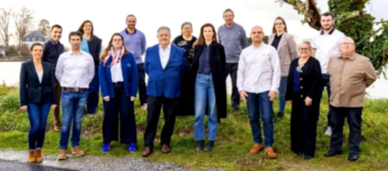 La liste Mariots dévoile son projet pour une gestion responsable et un développement raisonné