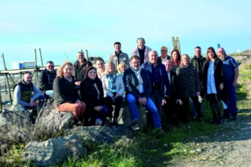 La liste Yves et vous dévoile son programme municipal avant les élections