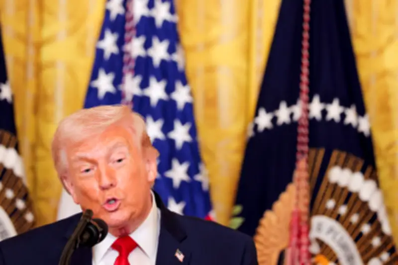 La logique mercantile derrière l'imprévisibilité de Trump dans la crise iranienne