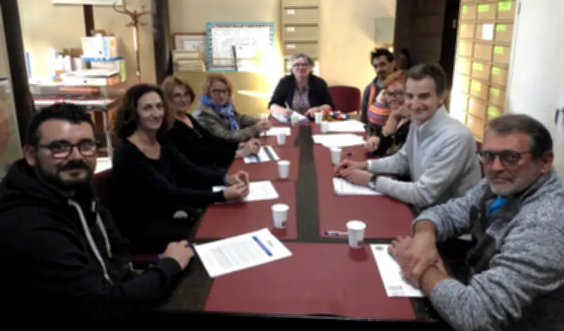 La maire sortante réélue de justesse, les projets communaux se poursuivent