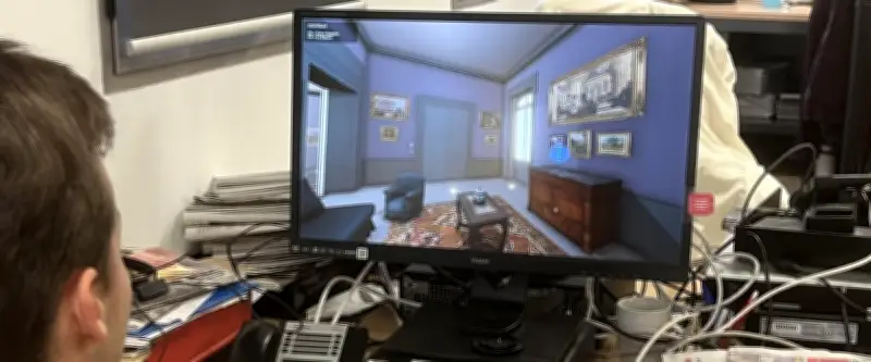 La Maison Albert-André se visite en réalité virtuelle grâce à l'application TimeXplorer