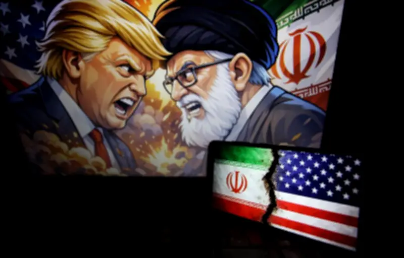 La Maison-Blanche publie un clip militaire sur l'Iran utilisant une métaphore du bowling