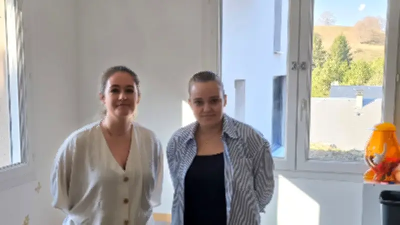 La Maison d'assistantes maternelles de Nasbinals rouvre après sept ans de fermeture