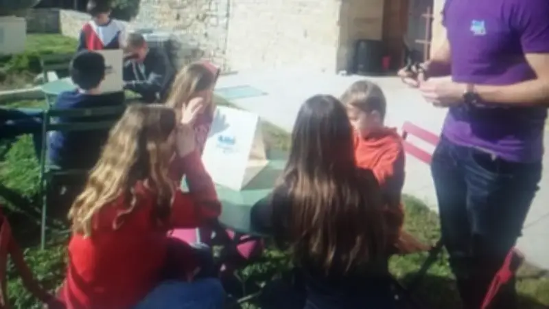 La Maison de la Figue sensibilise les enfants à la biodiversité par des ateliers créatifs