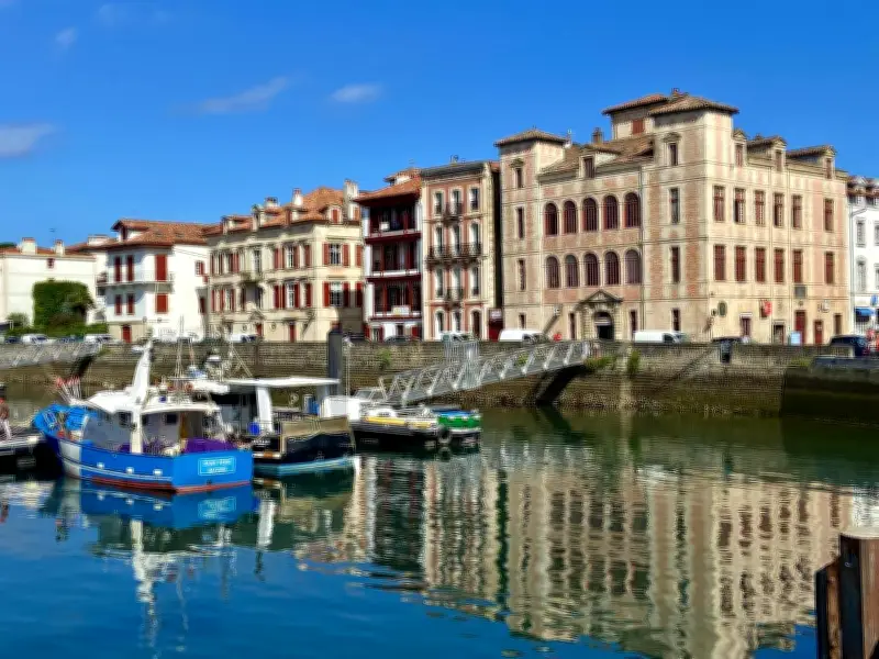 La Maison de l'Infante à Saint-Jean-de-Luz en vente pour 10 millions d'euros