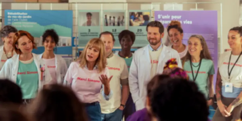 « La Maison des femmes » : un film choral porté par la colère contre les féminicides