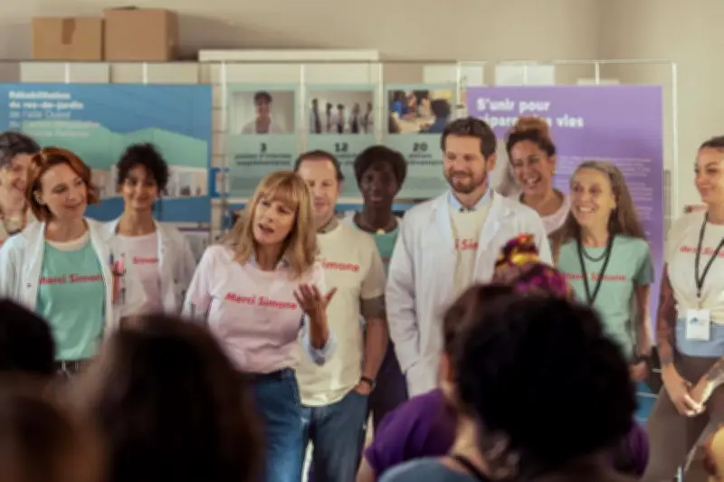 « La Maison des femmes » : une comédie dramatique portée par ses actrices