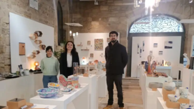 La Maison des Métiers d'Art de Pézenas rouvre plus tôt avec une programmation enrichie