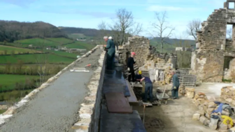La Maison des Prêtres de Lorette renaît grâce au dévouement des bénévoles