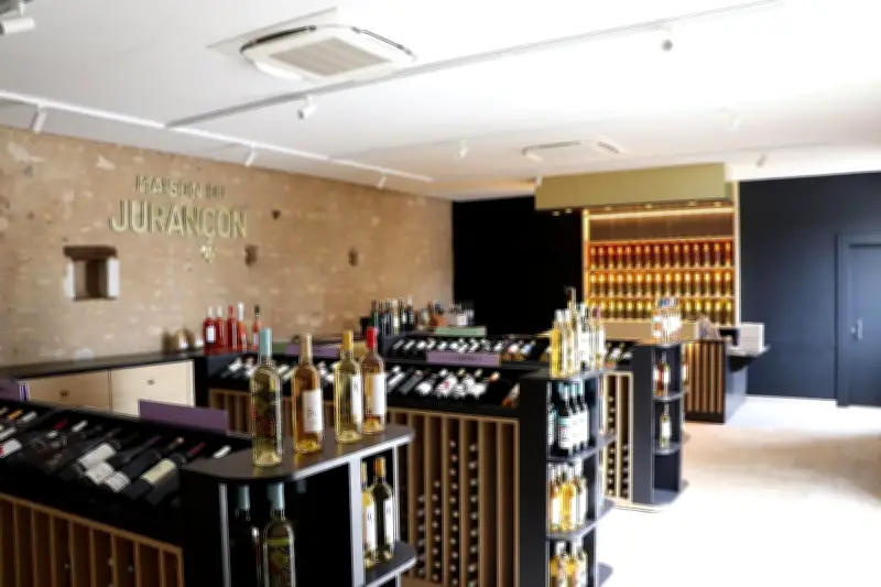 La Maison du Jurançon se métamorphose avec un parcours sensoriel pour 2026