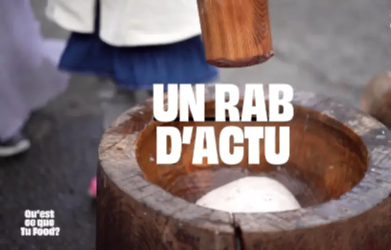 La Maison du Mochi s'installe à Paris : les délicieuses boules japonaises conquièrent la capitale